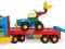 Super Truck Lora i Spychacz Wader 36520