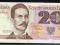20 zł 1982 Y UNC