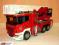 Bruder 03590 3590 Scania straż pożarna, wóz 24 h