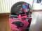 Monster High kask 54-58 cm, rozmiar M