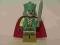 King of the Dead + miecz- lor071 - figurka Lego