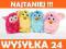 F64 FURBY INTERAKTYWNY CHODZI MÓWI POWTARZA FERBI