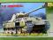 Zvezda 3678 - Pz.Kpfv.V Panther Ausf.D (1:35)
