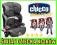 FOTELIK SAMOCHODOWY OASYS FIXPLUS CHICCO OASIS GRA