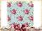 Papier SCRAPBOOKING róże SHABBY CHIC 20 x 20 cm