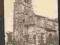 TONNERRE KOŚCIÓŁ NOTRE - DAME 1907 ROK