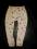 ZARA poszukiwane spodnie leginsy baggy choinki 98