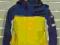 Kurtka SUB Industries Boy's Jacket Yellow/blue 140