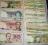 Banknoty PRL  20, 50, 100