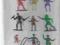 JESIENNE PORZĄDKI, likwidacja kolekcji figurek  14