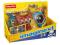 FISHER PRICE IMAGINEXT PIRACI DUŻA ŁÓDŹ PODWODNA