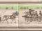 pocztówka ORSZAK Konie folklor Balicka RUCH 1968