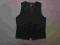 16L* REVIEW CZARNA KAMIZELKA CASUAL____XXL