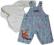Body+  spodenki DISNEY  ( rozm.56)