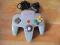 Oryginalny Joypad Kontroler Pad do Nintendo 64 N64