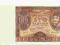 Banknot 100 ZŁ  1934  s. CA stan I minus