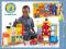 Fisher Price IMAGINEXT  MIEJSKIE CENTRUM RATUNKOWE