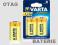 2x BATERIE VARTA SUPERLIFE R20 D NAJTANIEJ W POL