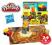 PLAY DOH CIASTOLINA ZESTAW BUDOWLANY ŻWIROWNIA 24h