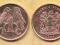 Afryka Południowa 1 Cent - 1999r... Monety