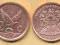 Afryka Południowa 2 Cents - 1996r... Monety