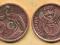 Afryka Południowa 5 Cents - 2008r... Monety