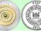 10 $ FIJI 2013. ROK WĘŻA  Z SERII LUNAR Z PERŁĄ
