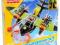 FISHER PRICE IMAGINEXT DUŻY SAMOLOT X5249 SKORPION