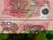 ~ Papua Nowa Gwinea 20 Kina P-31 2001 000250 !!!