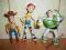 ZESTAW FIGUREK Z BAJKI TOY STORY