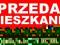 Gotowy BANER Reklamowy 2x1m SPRZEDAM - 15 wzorów