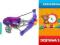 HASBRO NERF Rebelle Wyrzutnia Diamondista A8496