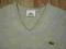 LACOSTE DEVANLAY KAMIZELKA 100%VIERGE WOOL Jnowa L