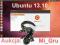 Linux Ubuntu 13.10 32/64 bit Wysyłka Gratis