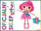 LALKA LALALOOPSY DUŻA 33CM RÓŻYCZKA PĄKOWSKA MOTYL