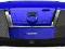 BLAUPUNKT BOOMBOX BB12BL RADIOODTWARZACZ W-WA