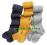 NEXT RAJSTOPY NAVY OCHRE 3 PACK 3-4 L ZIMA 2014