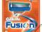 NOŻYKI WKŁADY OSTRZA GILLETTE FUSION 8 SZTUK !!!