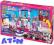 MEGA BLOKS BARBIE 80247 SUPER ROCKOWA SCENA 290 EL
