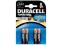 4x DURACELL AAA LR03 LR3 MX2400 bateria alkaiczna