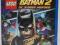 LEGO BATMAN 2 DC SUPER HEROES PL /PS VITA/