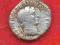 moneta antyczna DENAR srebro Trajan