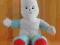 IGGLE PIGGLE maskotka DOBRANOCNY OGROD 18cm