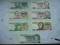 Komplet Zestaw banknotów PRL piękny stan 10-1000