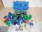 1.ZAMEK_______KLOCKI MEGA BLOKS_______1-5L