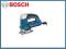 BOSCH Wyrzynarka GST 25 Metal, 670W, walizka