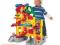 2.MEGA GARAŻ ____RAMPA___ZESTAW___FISHER PRICE