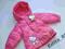 KURTKA ZIMOWA HELLO KITTY r. 74 NOWA !!!