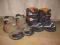 BUTY ZIMOWE 3 PARY ROZM 27 DEICHMANN CCC H&amp;M