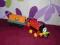 Tomek i przyjaciele Lokomotywa Wiktor fisher price